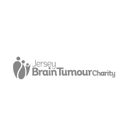 Jersey Brain Tumour Logo
