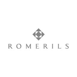 Romerils Logo