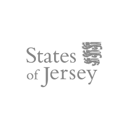 States of Jersey Logo